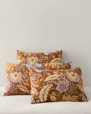 Victoria RelaxedLinen Sham Hill