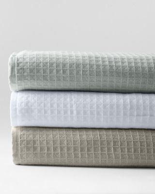 Uchino Waffle Towels Hill