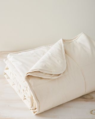 OrganicCotton CottonFilled Comforter Hill