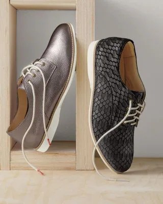 Rollie Derby LaceUp Shoes Hill