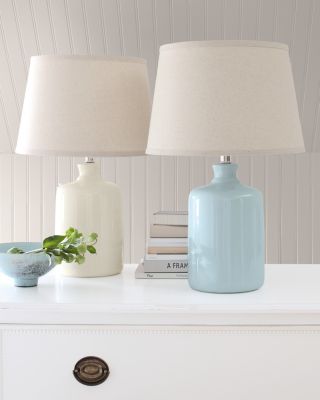MilkJug Glass Table Lamp Hill
