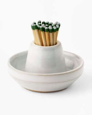 Farmhouse Pottery Match Striker Hill