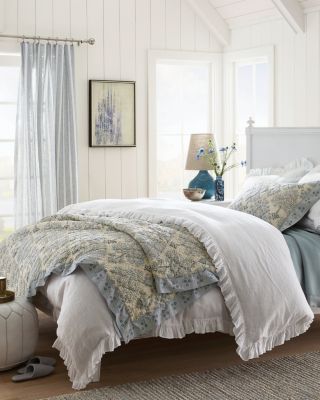 Orchard OrganicCotton Quilt and Sham Hill
