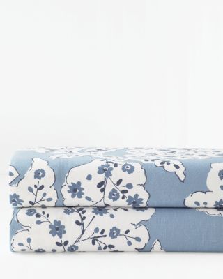 Tivoli OrganicCotton Flannel Sheet Set Hill