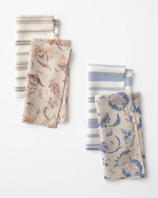 Linen Kitchen Towels Hill