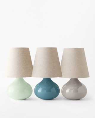 Colorful Ceramic Table Lamp Hill