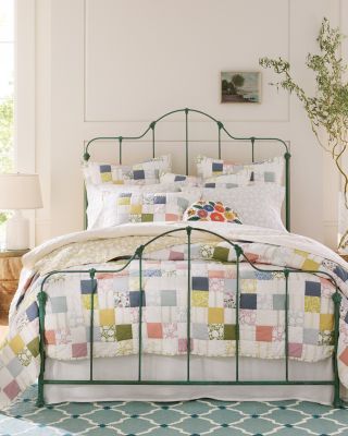 Siesta Upcycled OrganicCotton Quilt Hill