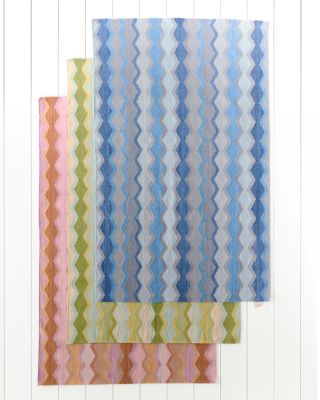 Dash & Albert Safety Net Wool Rug Hill