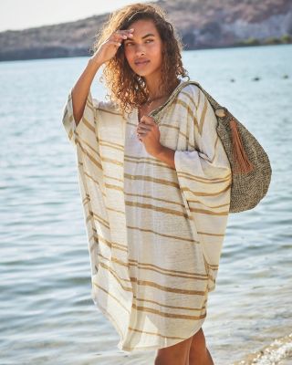 OrganicLinen CoverUp Hill