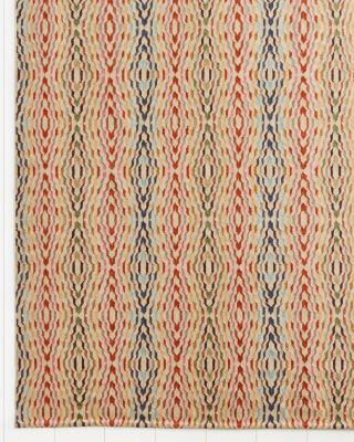 Prism FlatWeave Wool Rug Hill
