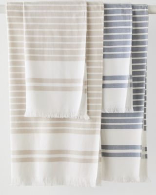 Striped Fouta Towels Hill