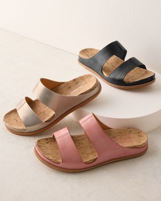 KorkEase® DualBand Tutsi Sandals Hill