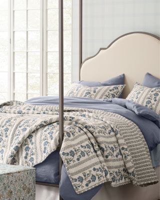 Terrace OrganicCotton Voile Quilt Hill