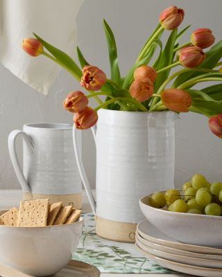 Farmhouse Pottery Pitcher Hill