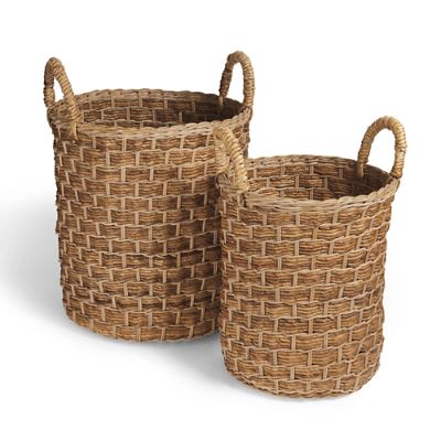 Dalem Baskets, Set of Two Grandin Road