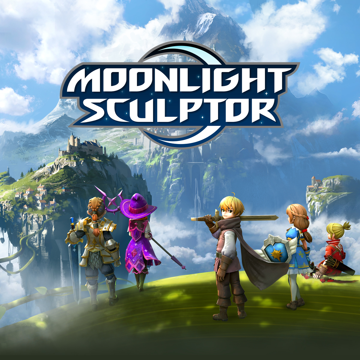 Moonlight Sculptor
