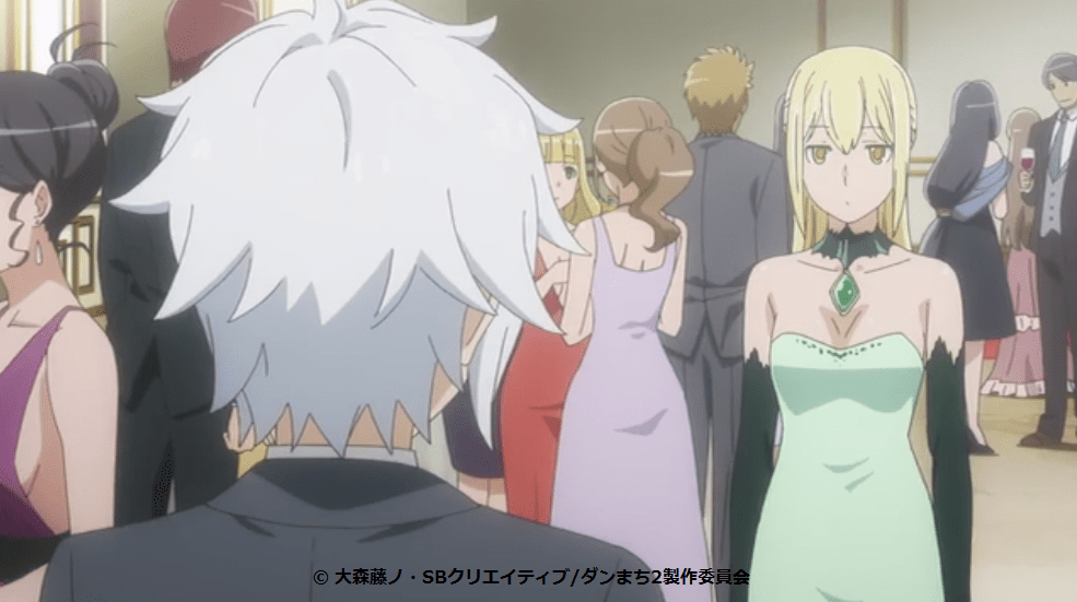 ダンまち2』第1話あらすじ・ネタバレ感想！女神ヘスティアが初回から大暴れ！大人気作の2期がついに始動 | ミルトモ ダンまち2 第1話の感想 「すべてはベル君が欲しいアポロンの罠だった？」