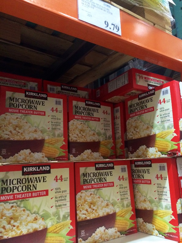 Costco に行ったら買うものリスト Be