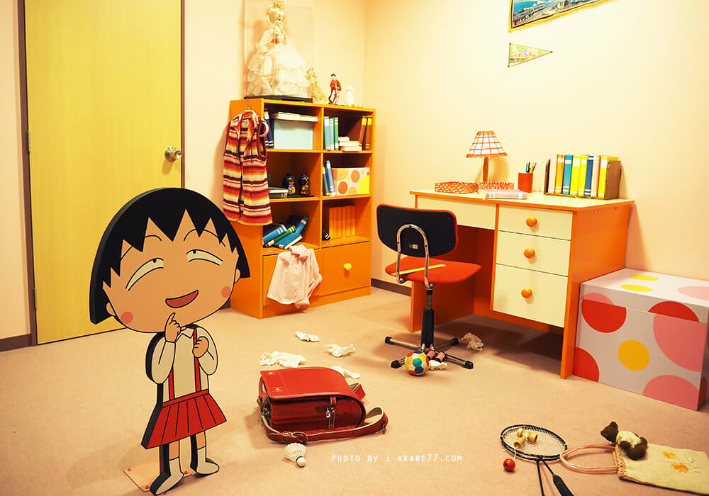 【靜岡清水】日本櫻桃小丸子樂園#2 踏入小丸子的世界