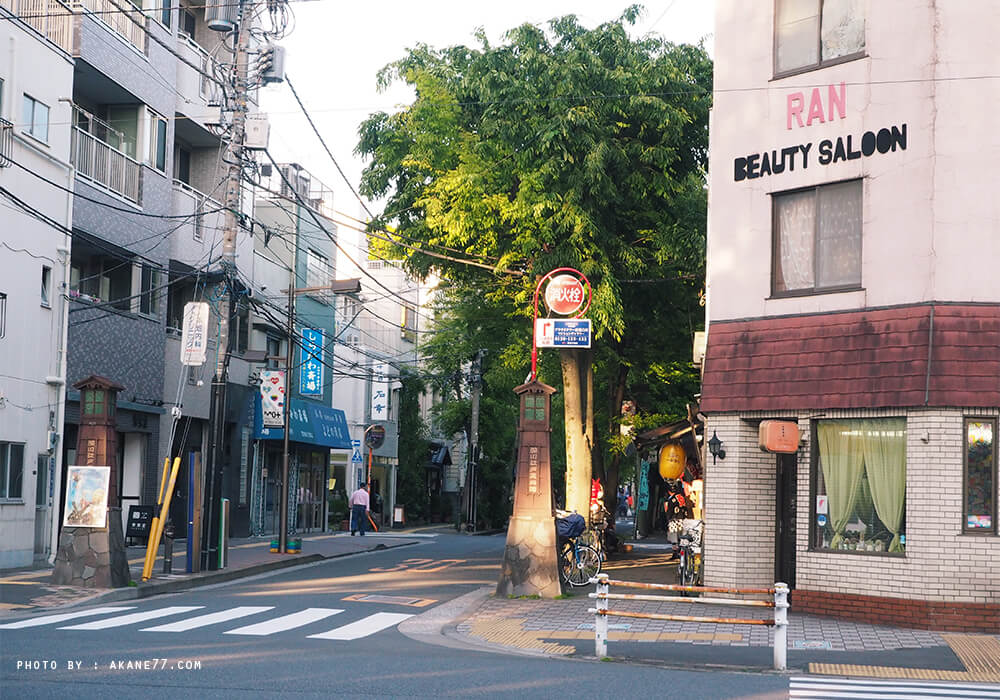 東京下町散步行程參考：月島/門前仲町/清澄白河