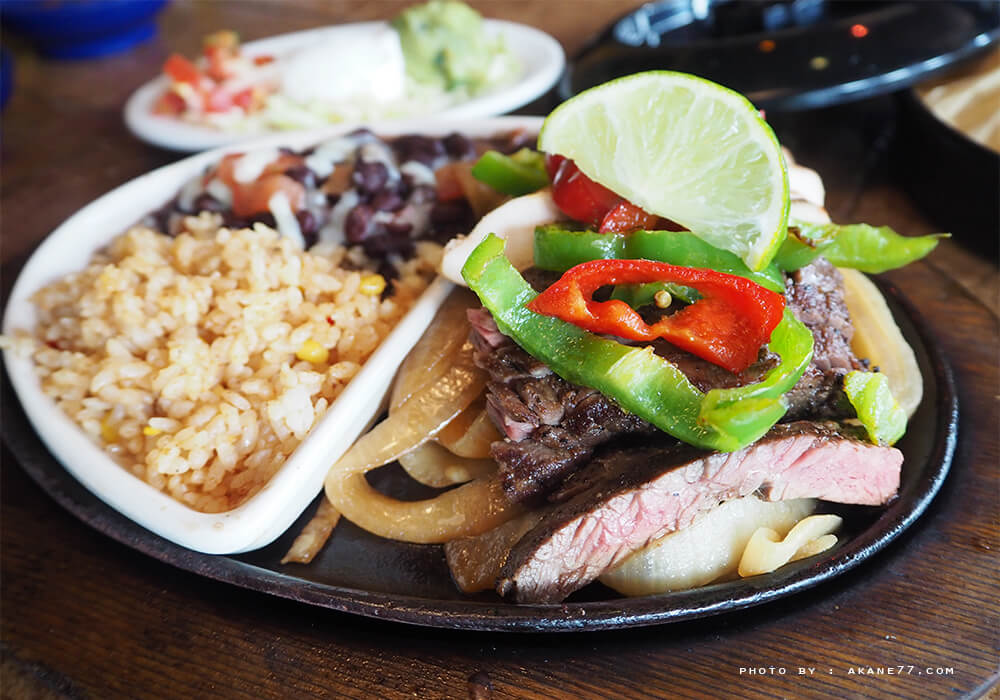 韓國首爾 美式墨西哥料理 On The Border 온더보더(梨泰院店)