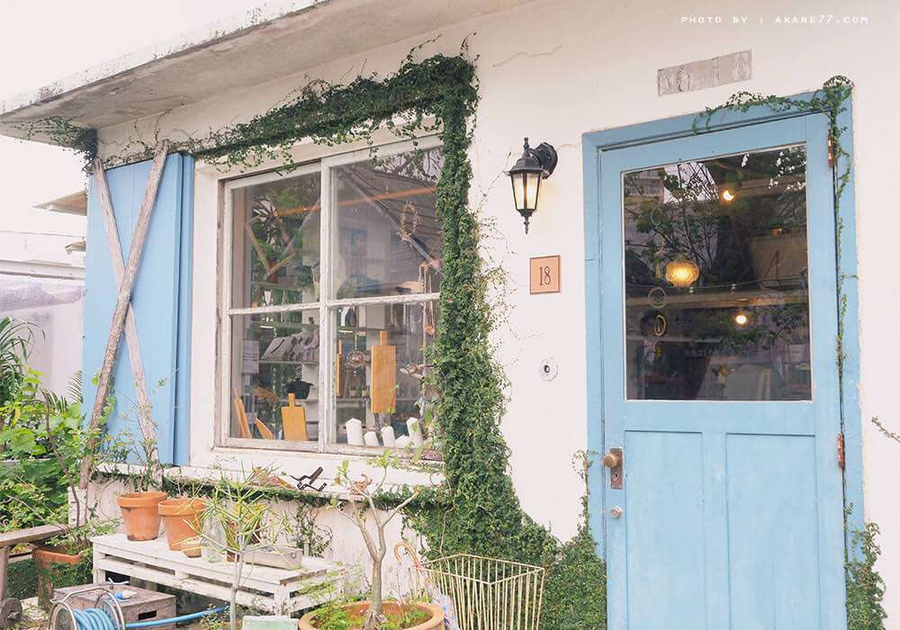 沖繩散步提案：沖縄中部浦添・港川外人住宅