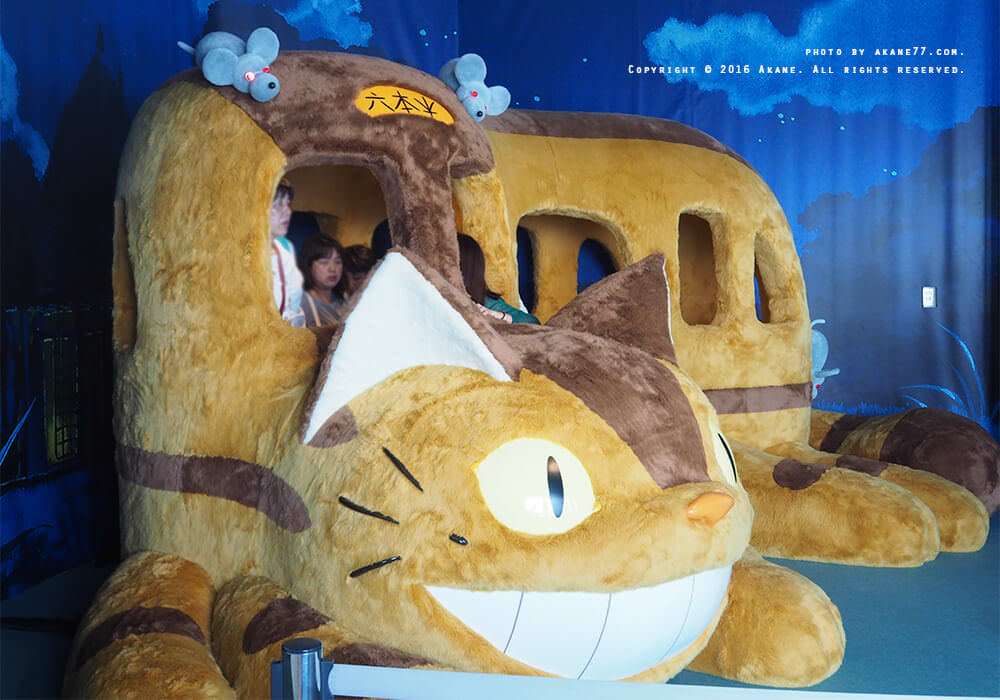 東京六本木 見證宮崎駿經典動畫歷史『吉卜力的大博覽會』購票方式與交通指南