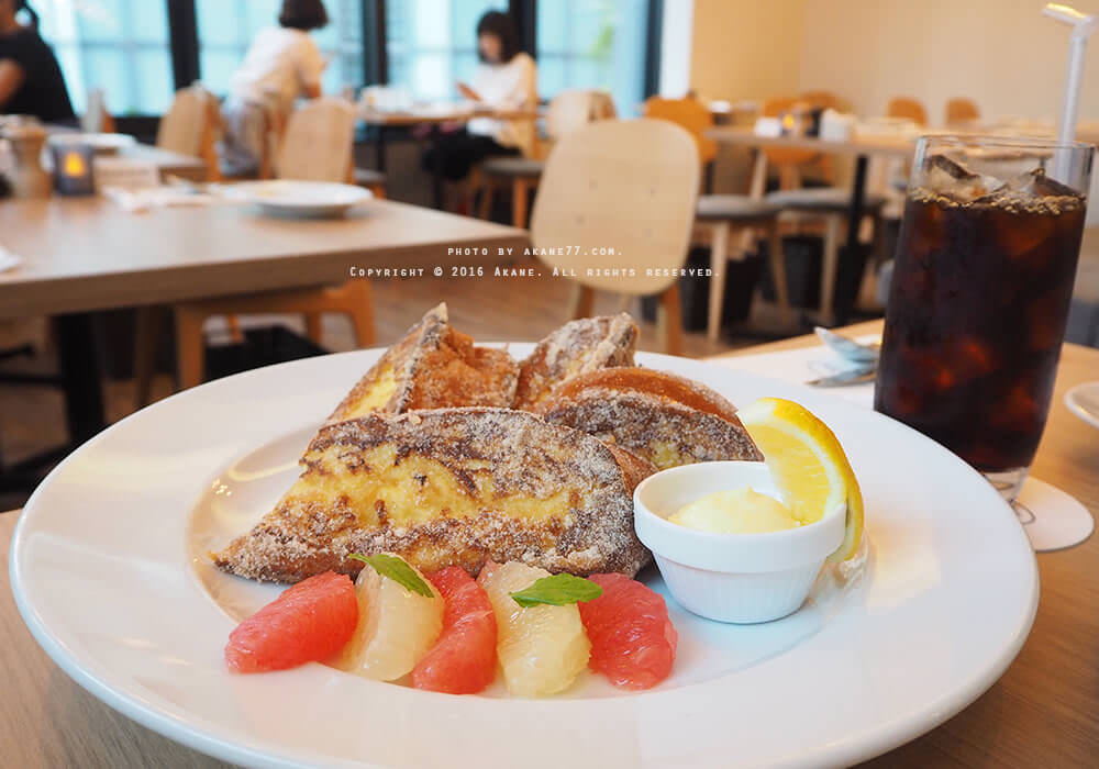 日本東京⎮Sarabeth’s紐約早餐女王晚餐 サラベス東京店