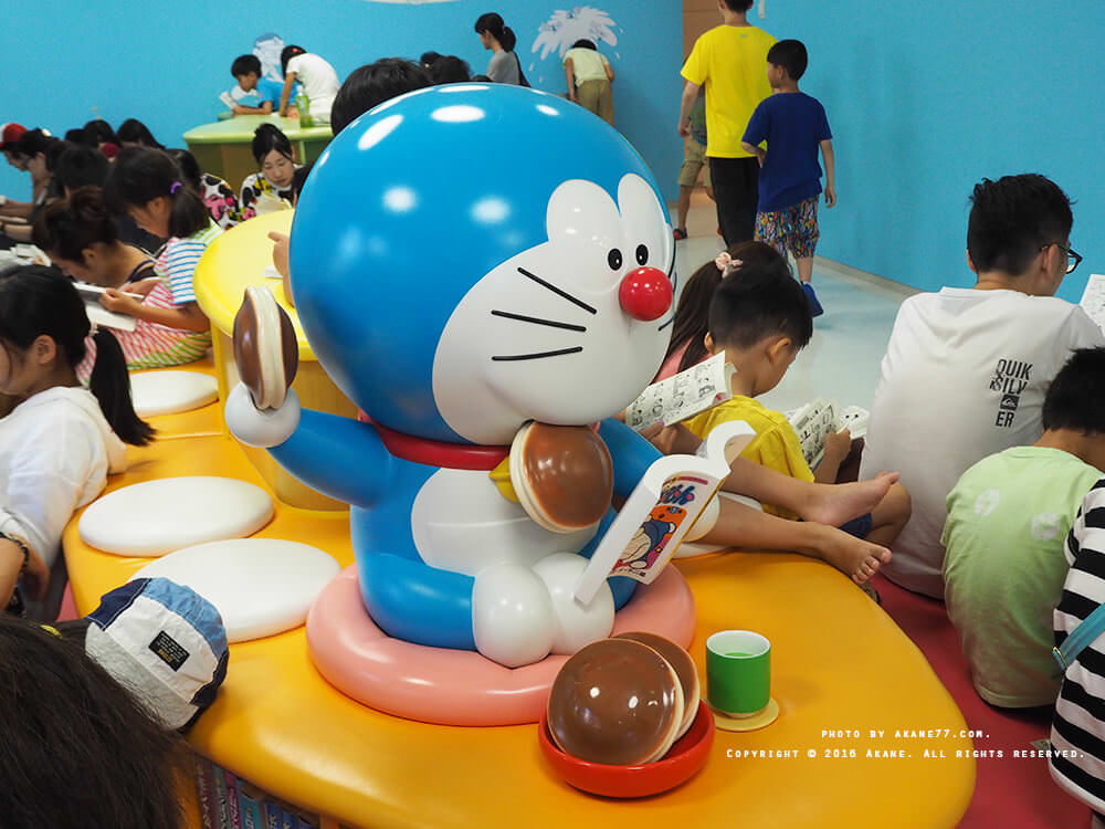 東京川崎⎮藤子F不二雄多啦A夢博物館 交通/票價/相關資訊