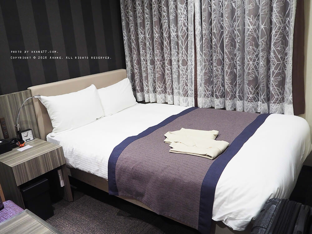 東京住宿⎮Hotel Hokke Inn / ホテル法華イン日本橋