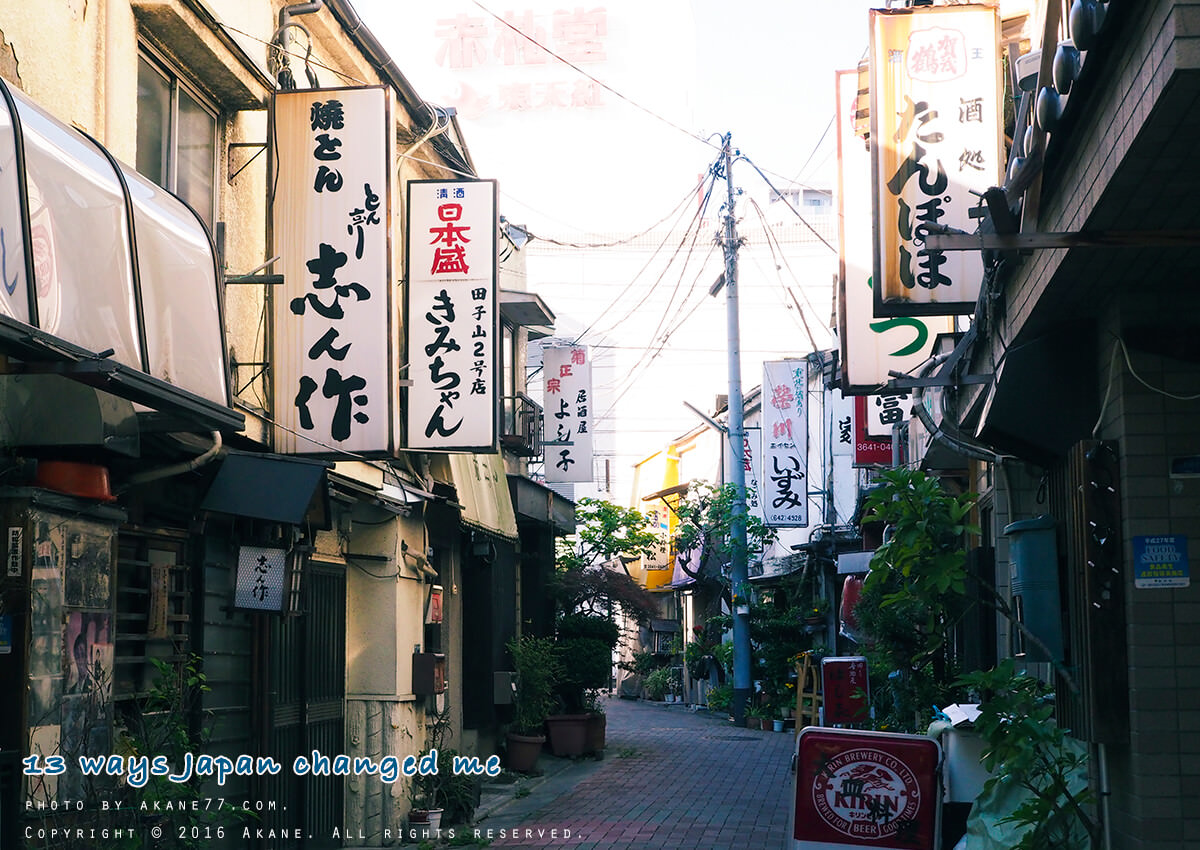 心得分享⎮入境隨俗？13個到日本之後的改變