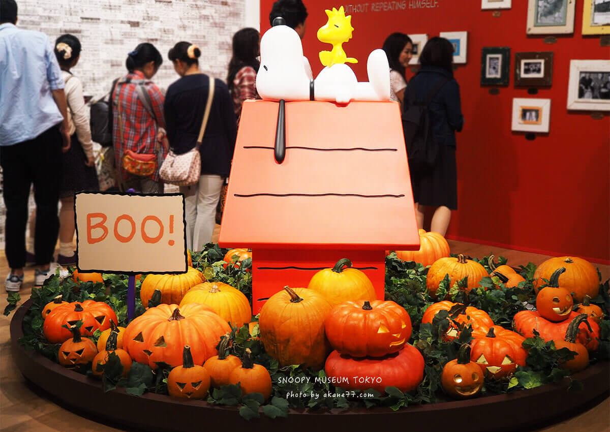 東京史努比博物館 hello again,Snoopy展心得＆紀念商品店