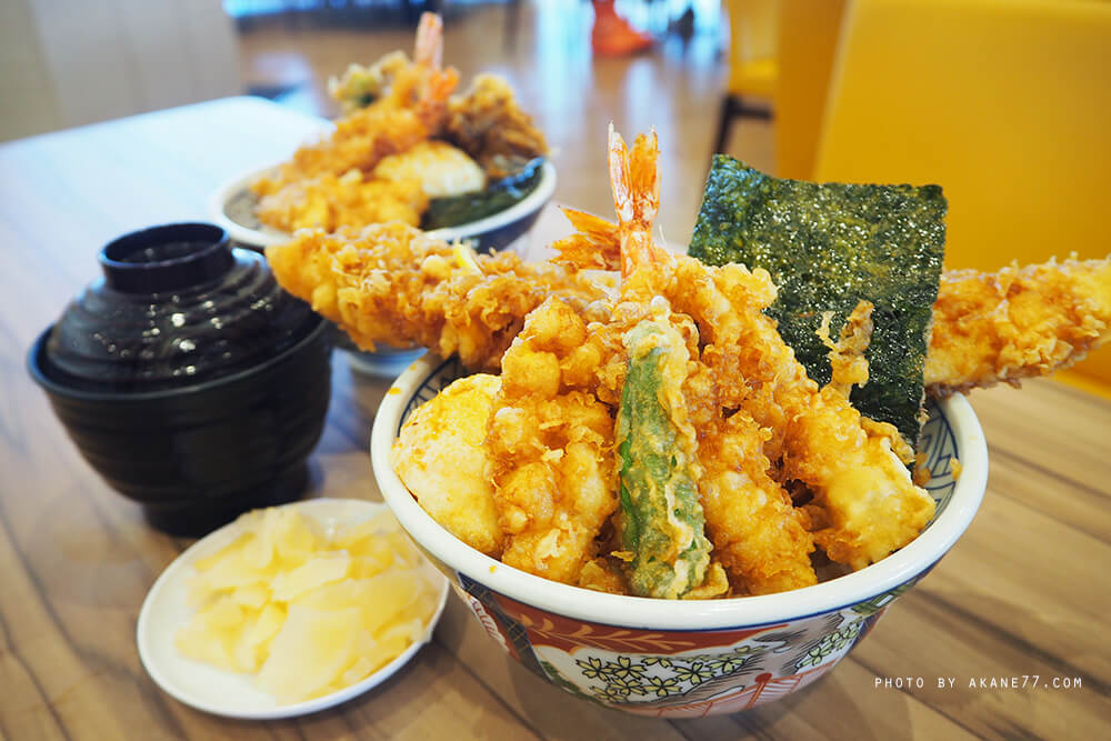 東京近郊⎮日本橋天丼金子半之助 千葉木更津三井outlet店