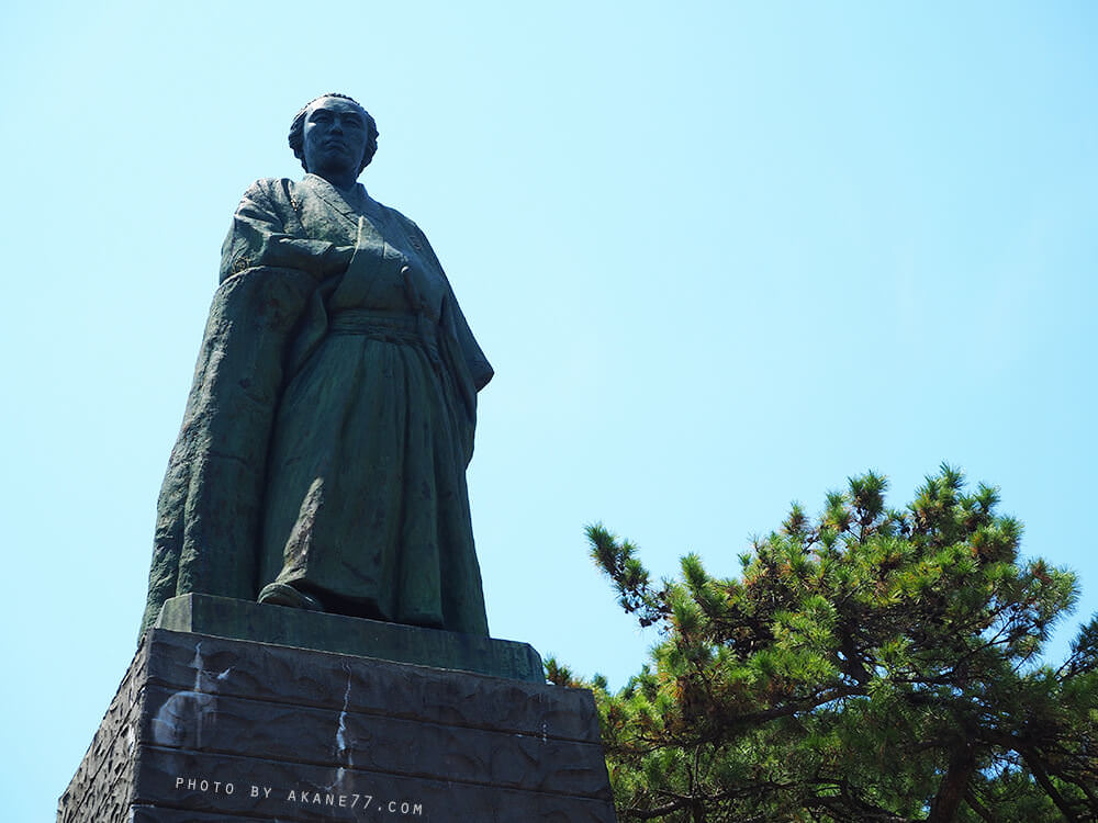 四國高知⎮四國自由行：跟著龍馬穿梭今昔高知景點