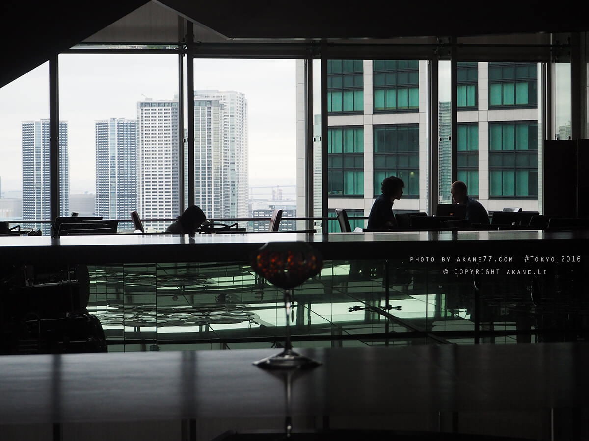東京住宿⎮Royal Park Shiodome 皇家花園飯店THE汐留 心得