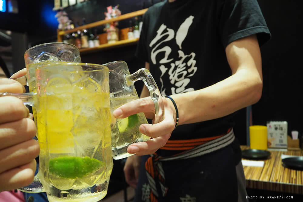 台中西區⎮Toriraku 鳥樂串燒日本料理 日籍老闆居酒屋