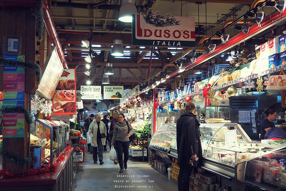 溫哥華景點⎮溫哥華人的廚房！固蘭湖島公眾市場 Granville Island public market