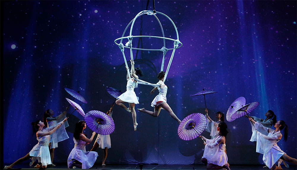 東京明治座⎮跨越言語 前所未有的音樂劇SAKURA-Japan in the box