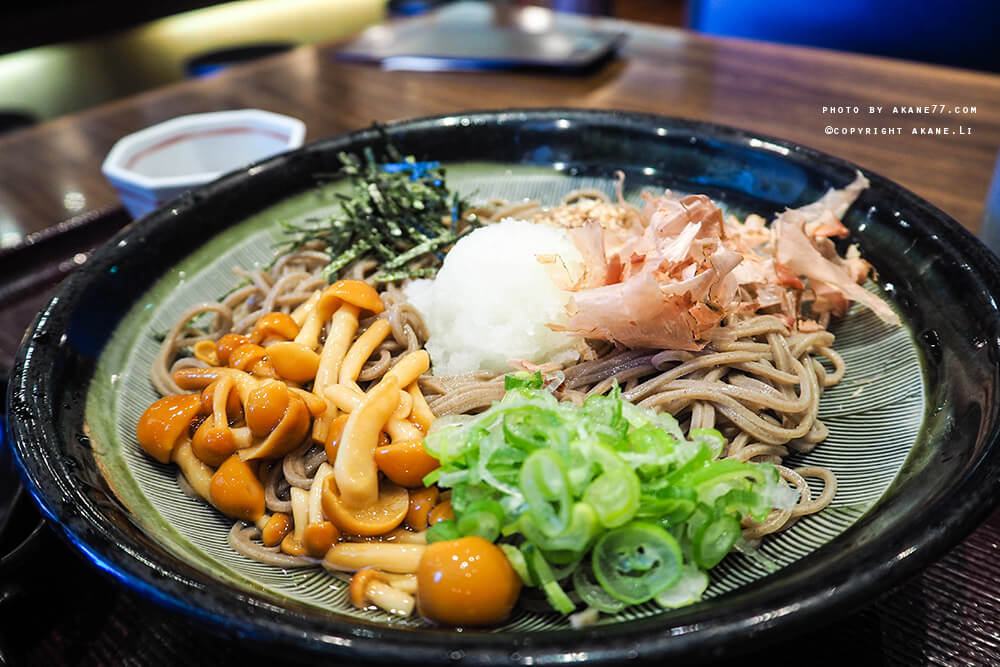 日本連鎖⎮信州蕎麥麵そじ坊 平價蕎麥麵套餐吃飽飽