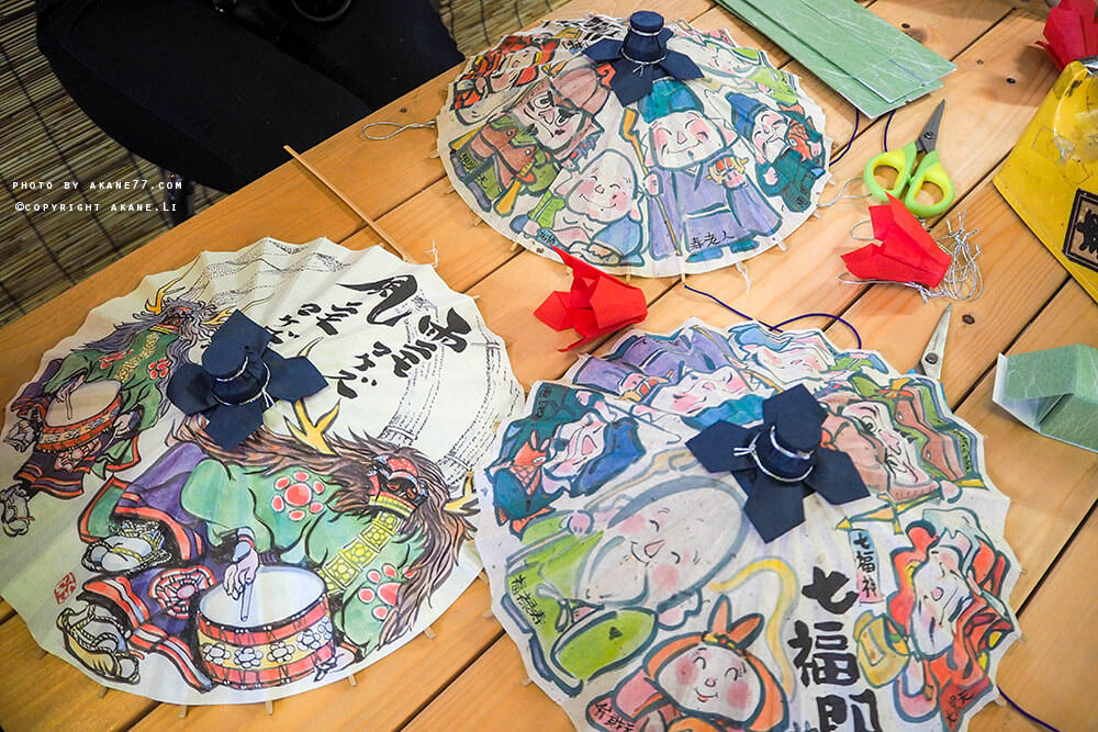 日本東北⎮熊本熊Kumamon也來過 花卷傳統和傘體驗