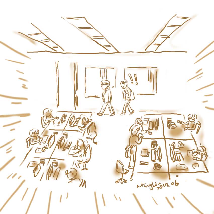 日本生活⎮⼈⽣第⼀次在⽇本⾯試 1