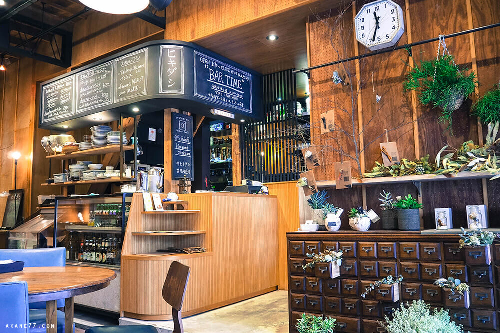 東京美食⎮清澄白河散散步 抽屜咖啡