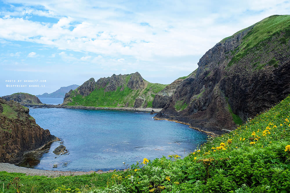 北海道稚內⎮日本最北端絕景 禮文島澄海岬
