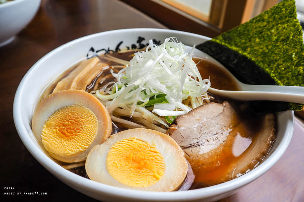 北海道稚內利尻島⎮最難到訪的米其林拉麵店 味樂拉麵