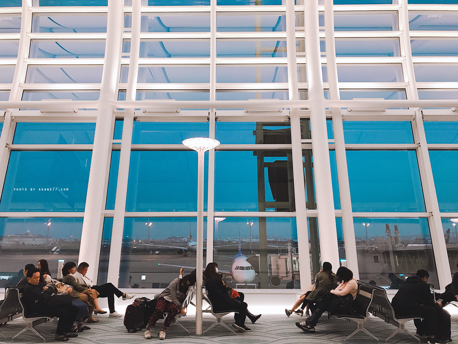 羽田機場 Haneda airport 國際航廈