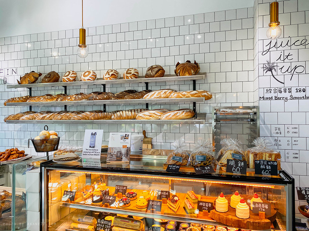 台中西屯 Dore French Bakehouse 多爾法式烘焙
