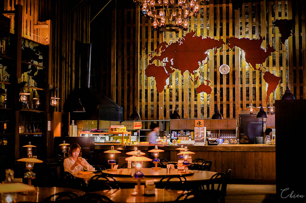 小樽美食咖啡 北ㄧ哨子 三號館