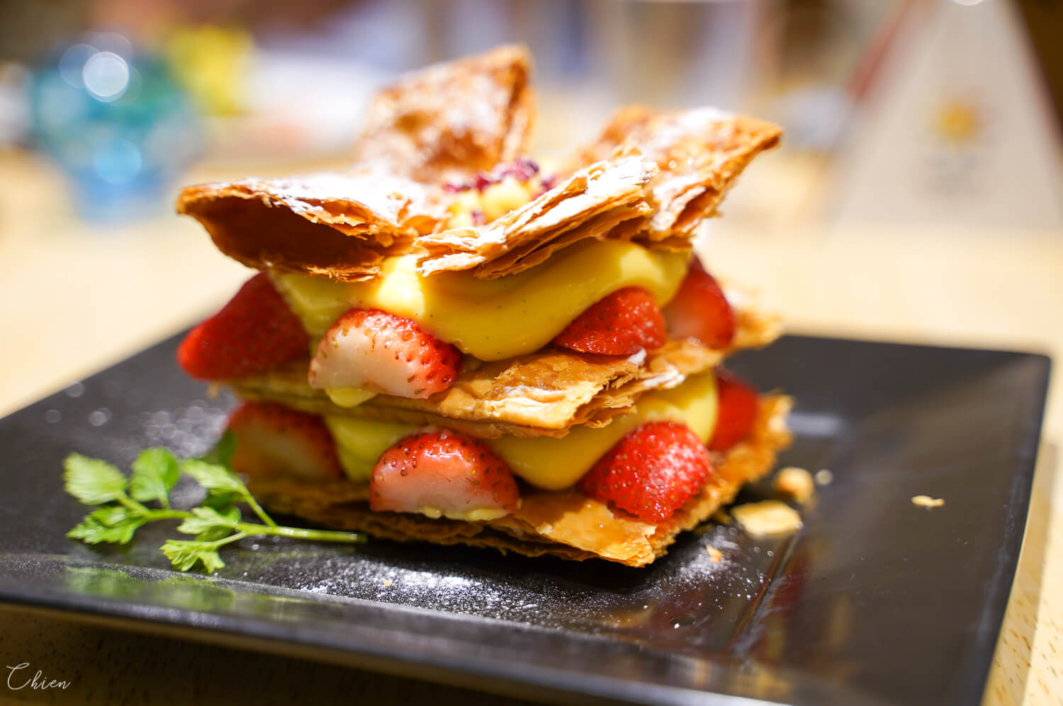 小樽洋菓子舖LeTAO PATHOS 甜點草莓千層派