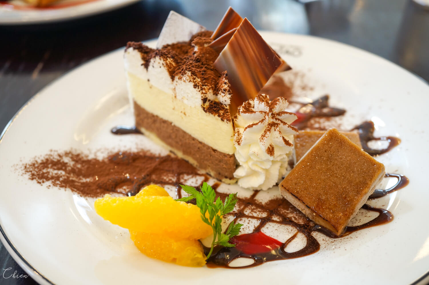 LeTAO 小樽洋菓子舗本店 下午茶甜點