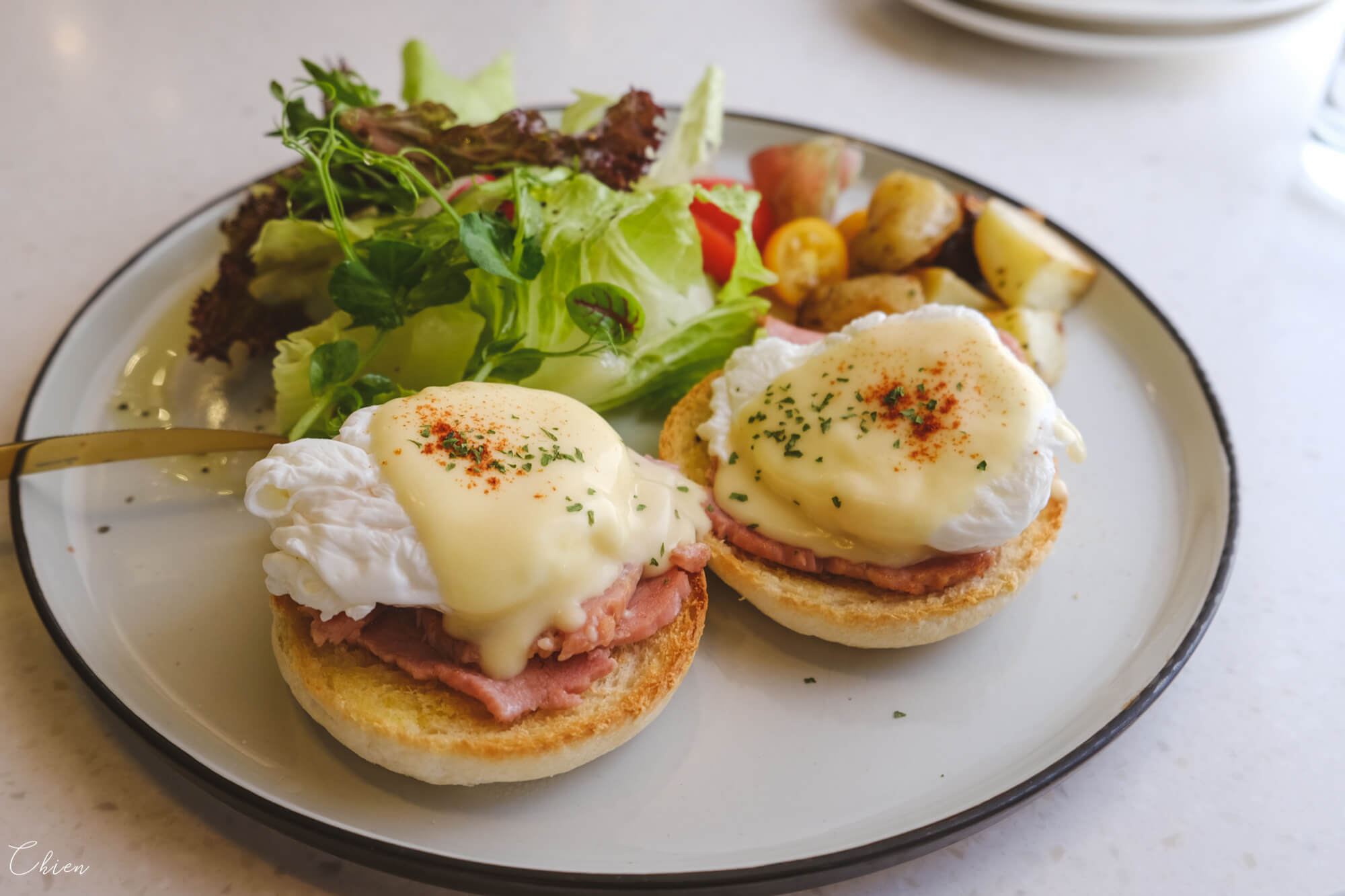 KOI® PLUS (七期店)早午餐 班迪尼克蛋